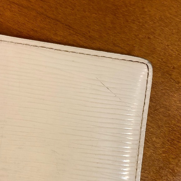 ON SALE!! Louis Vuitton Epi Small Ring Agenda - Picture 9 of 9